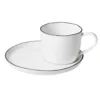 Broste Copenhagen Salt Tasse Inkl. Untertasse
