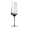 Broste Copenhagen Smoke Champagnerglas