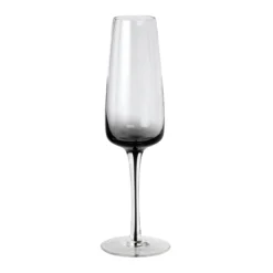 Broste Copenhagen Smoke Champagnerglas