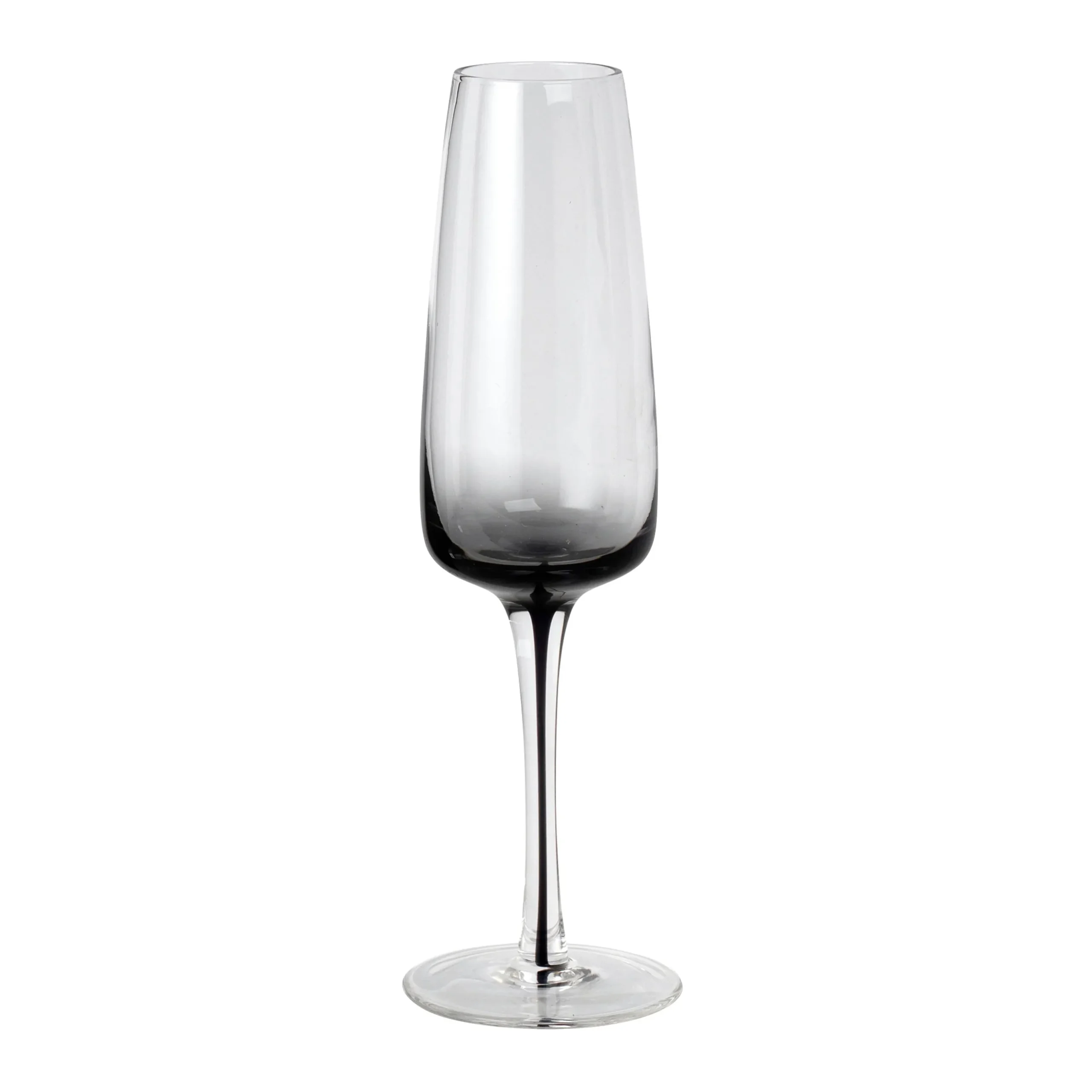 Broste Copenhagen Smoke Champagnerglas 1 Broste Copenhagen Smoke Champagnerglas