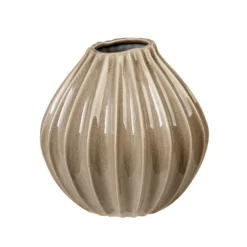 Broste Copenhagen Wide Vase Rainy Day