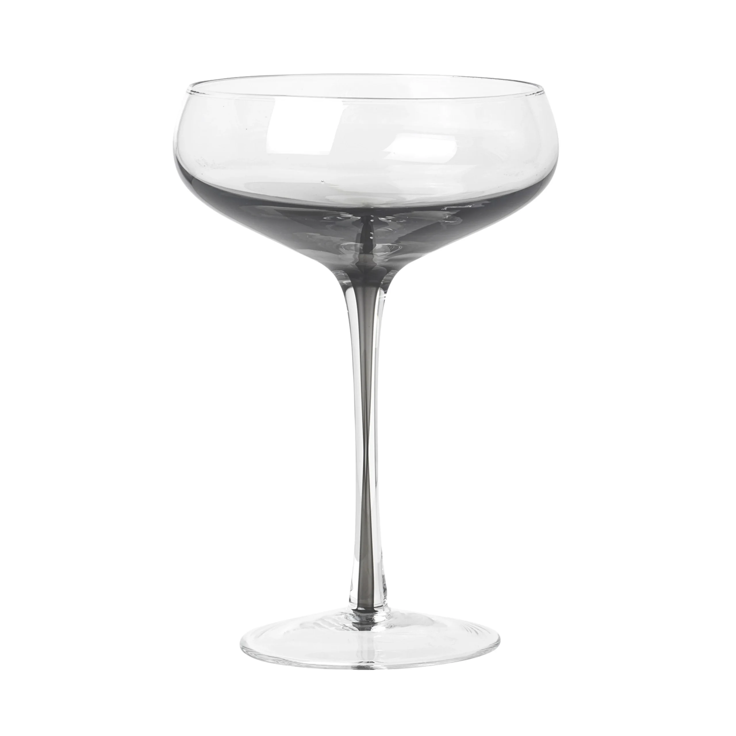 Broste Copenhagen Smoke Cocktailglas 1 Broste Copenhagen Smoke Cocktailglas